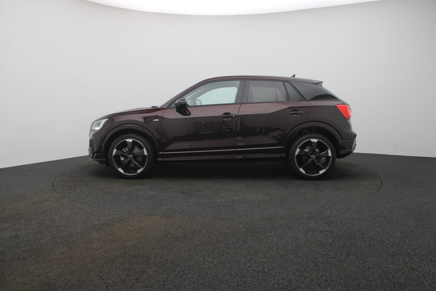 Bild über Audi Q2 S line 35 TFSI S tronic - für weitere Informationen kontaktieren Sie den Audi Partner