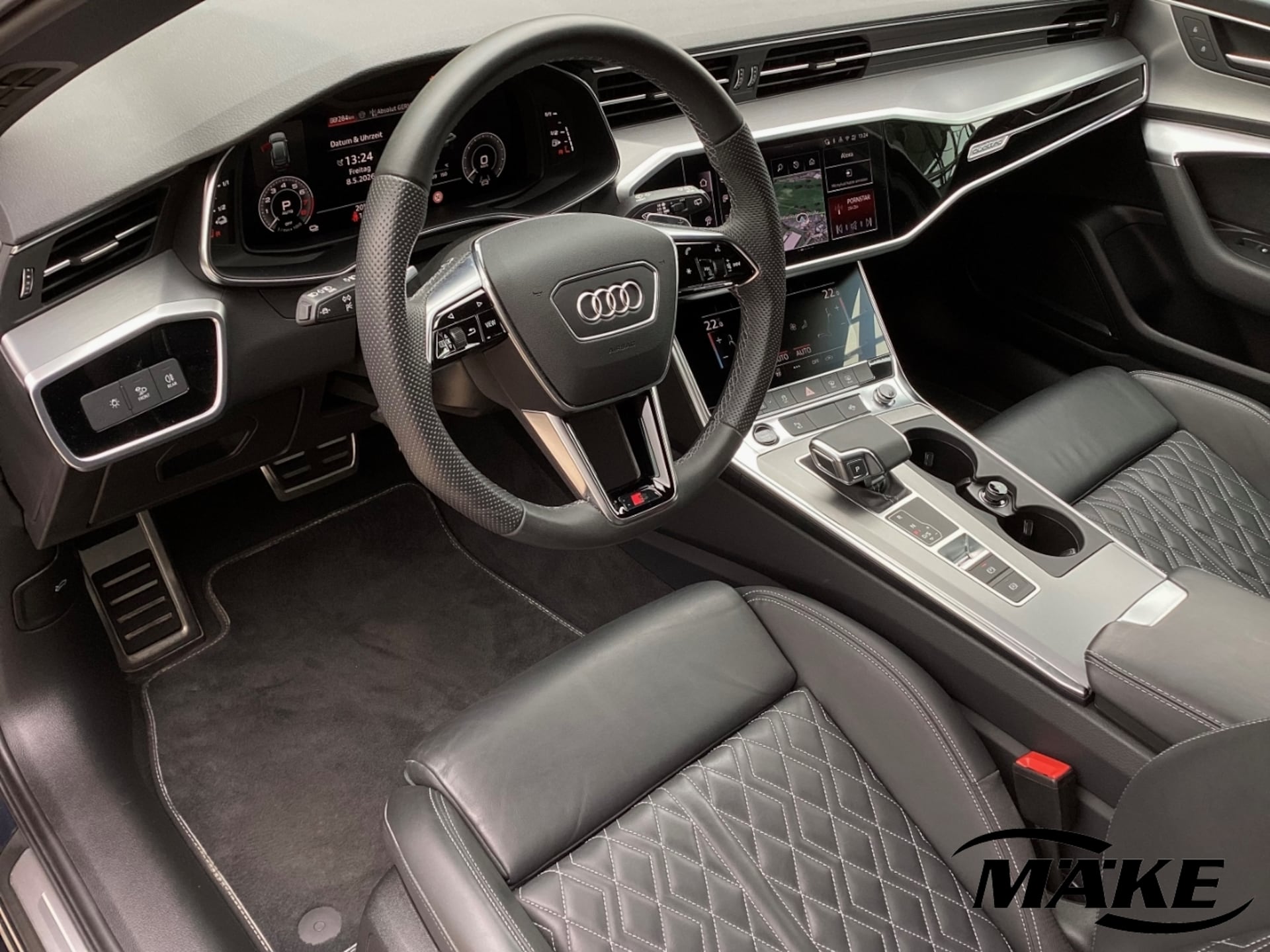 Audi A6 Avant TFSI e Design