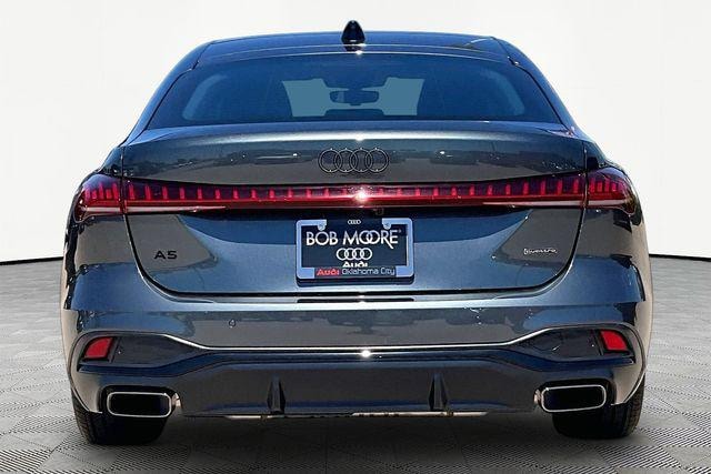 2026 Audi A5 Sedan