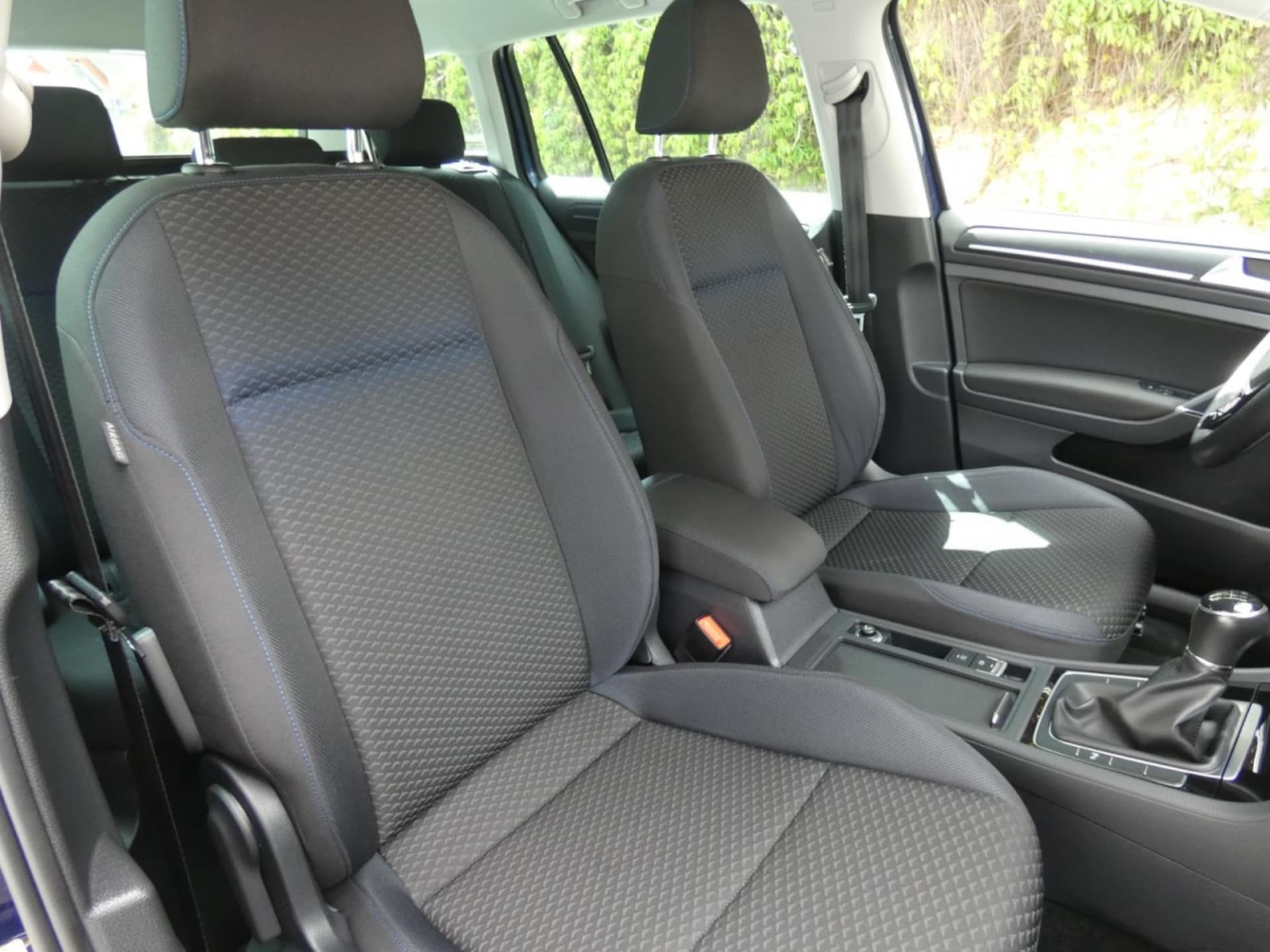 Volkswagen Golf Variant United