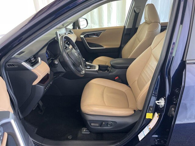 2021 Toyota RAV4 Hybrid