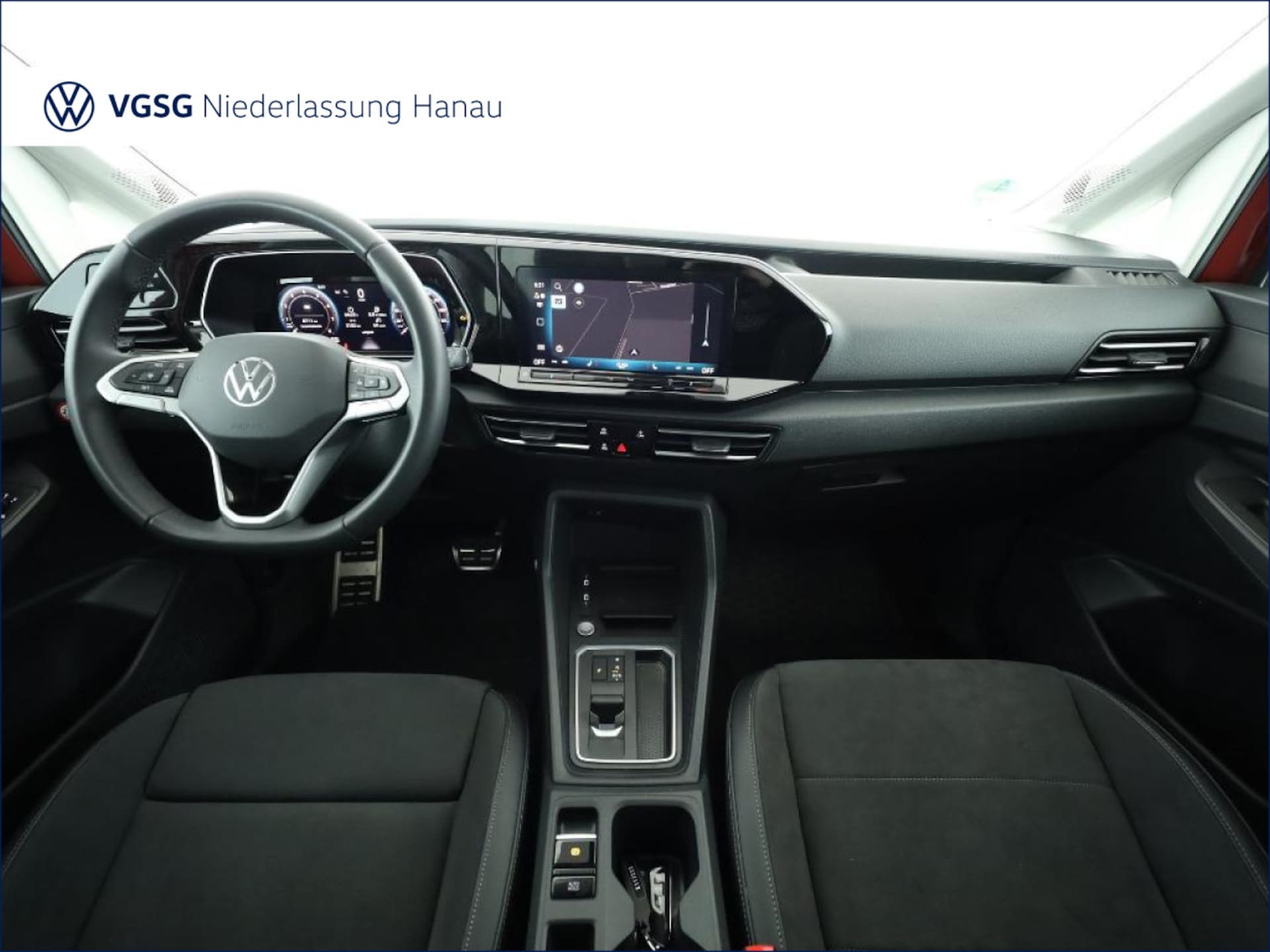 Volkswagen Caddy Maxi Style