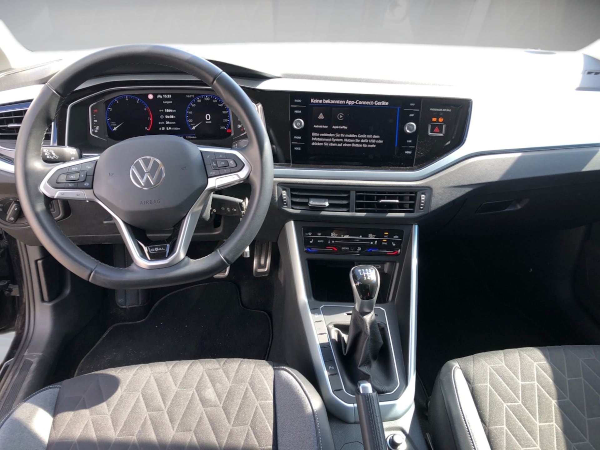 Volkswagen Polo Goal