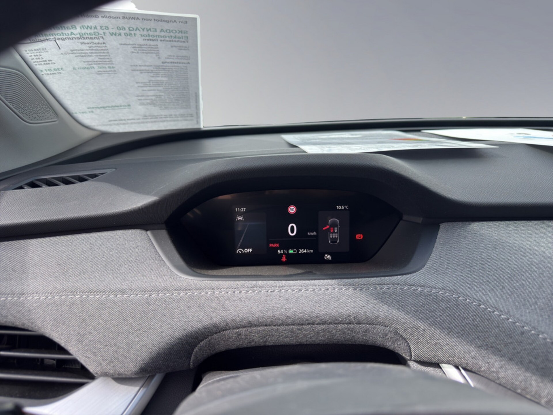 Skoda Enyaq 60