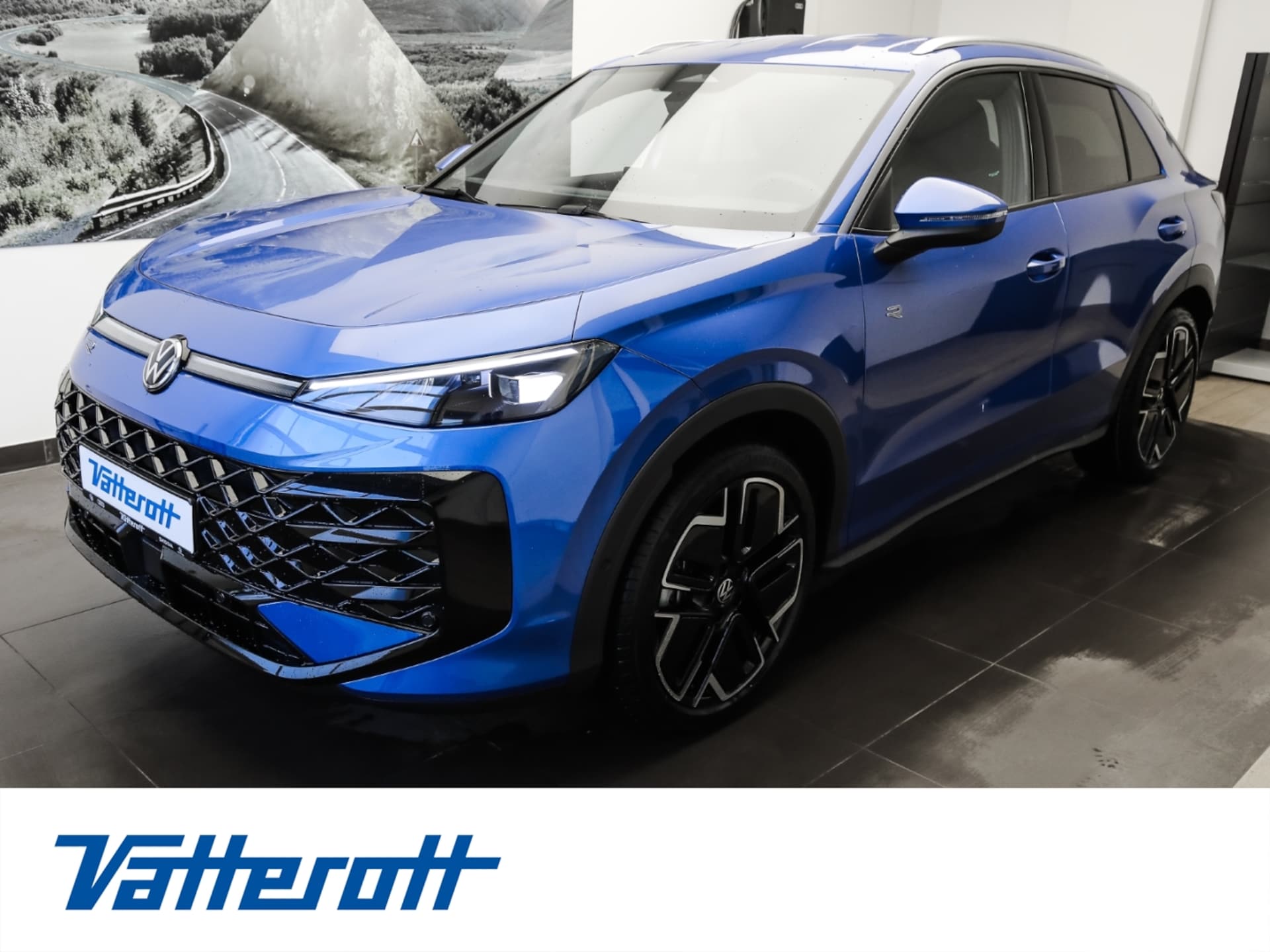 Volkswagen T-Roc R-Line