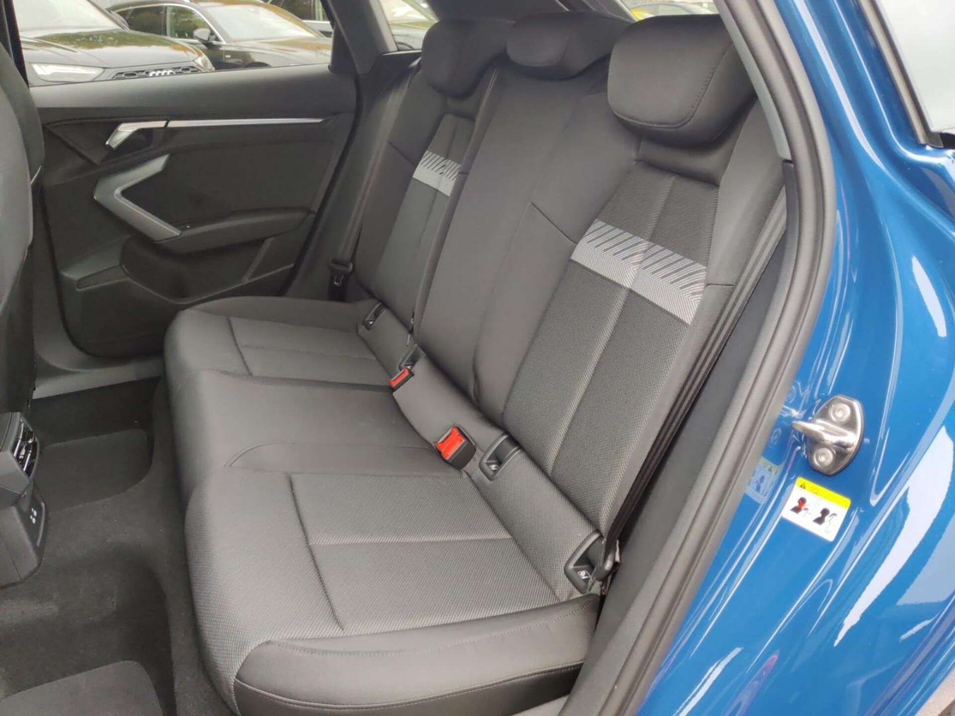 Audi A3 Sportback S line
