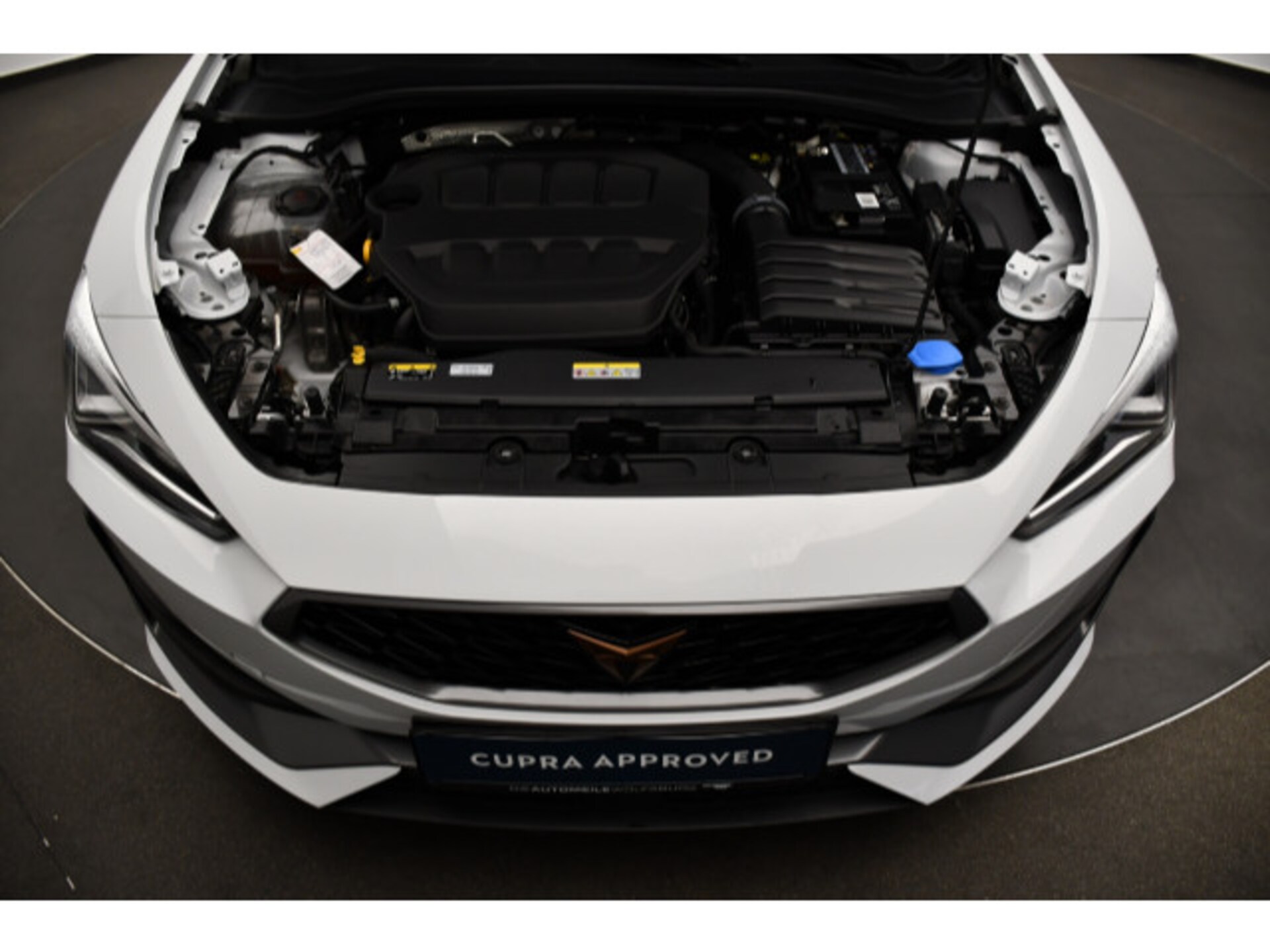 CUPRA Leon Sportstourer