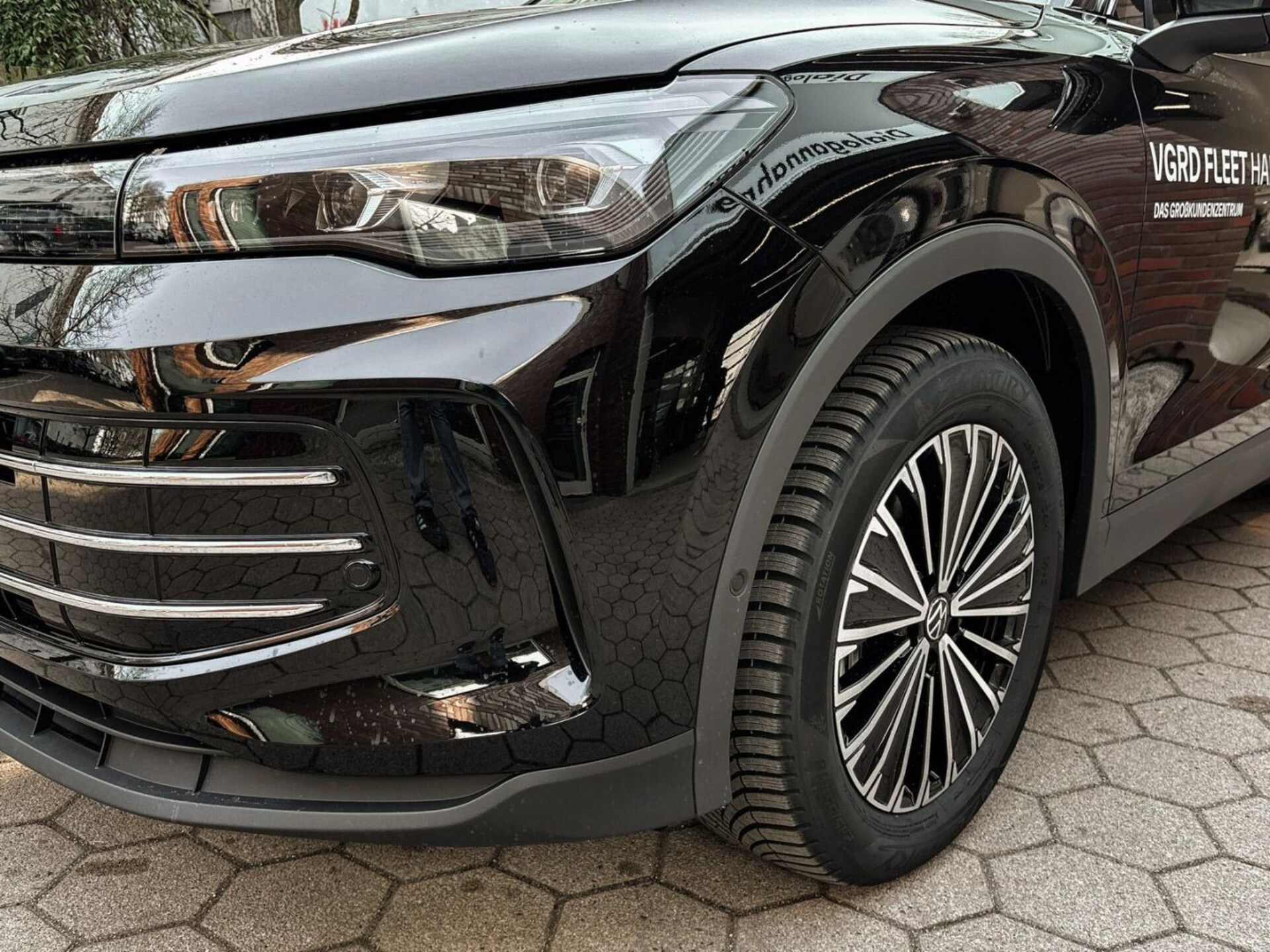 Volkswagen Tiguan Elegance