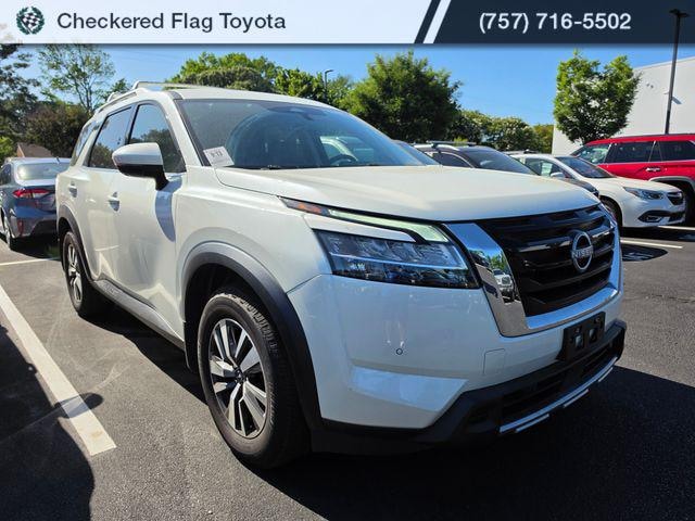 2024 Nissan Pathfinder