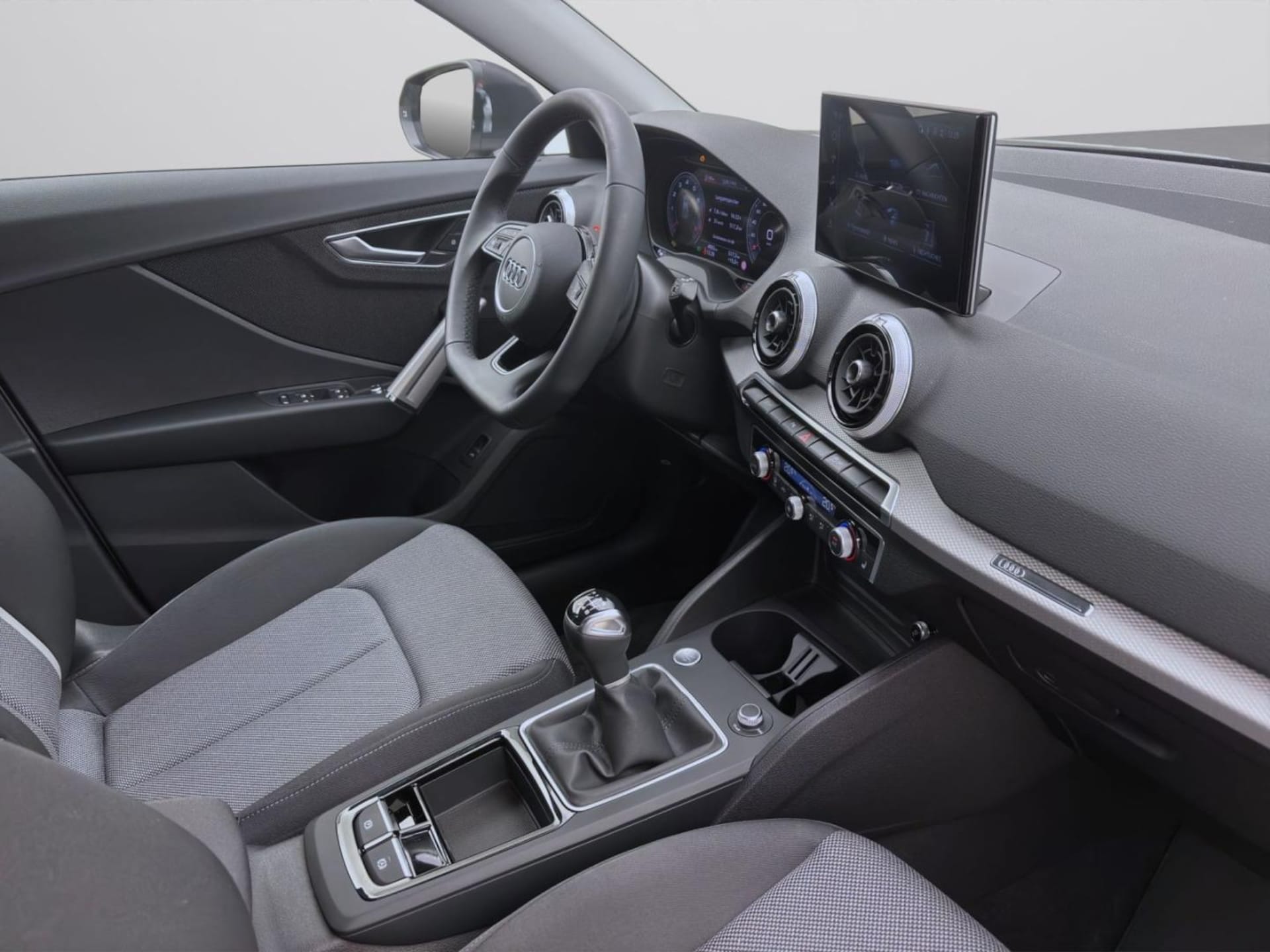Audi Q2 Advanced