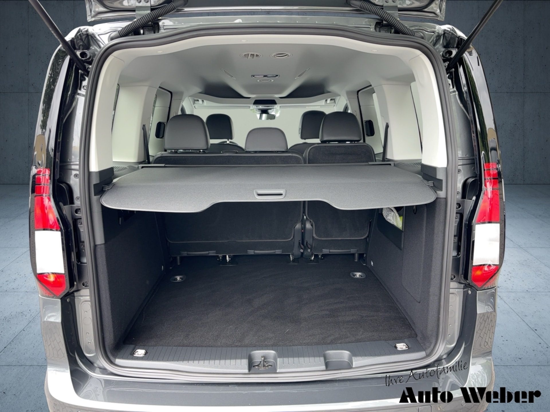 Volkswagen Caddy Life