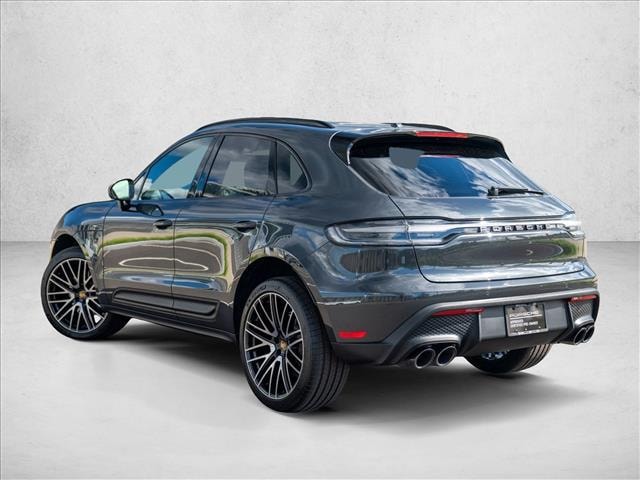 2026 Porsche Macan