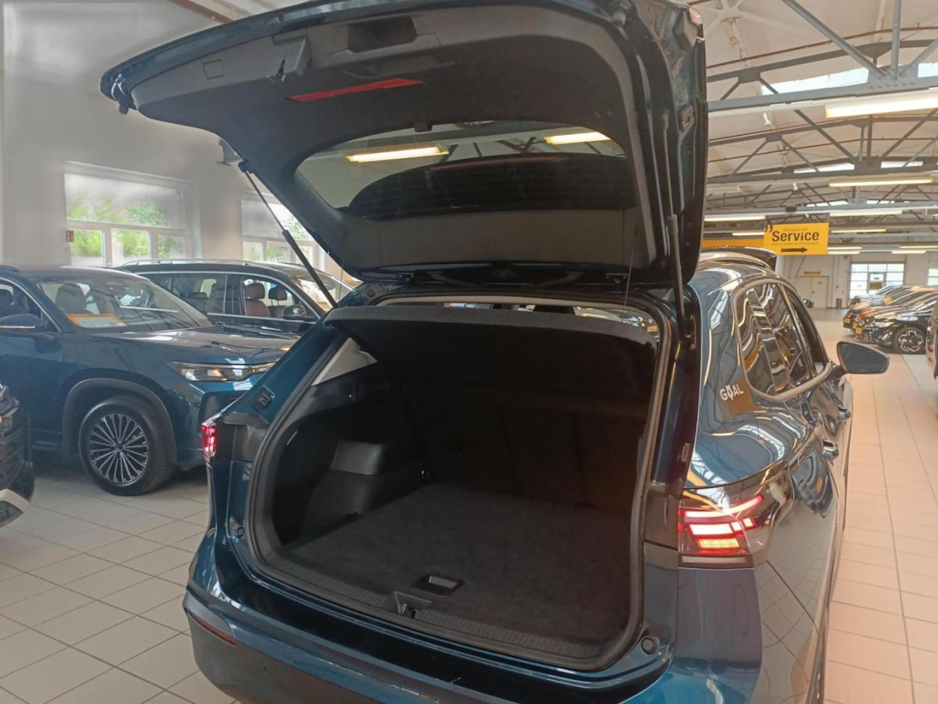Volkswagen Tiguan Life