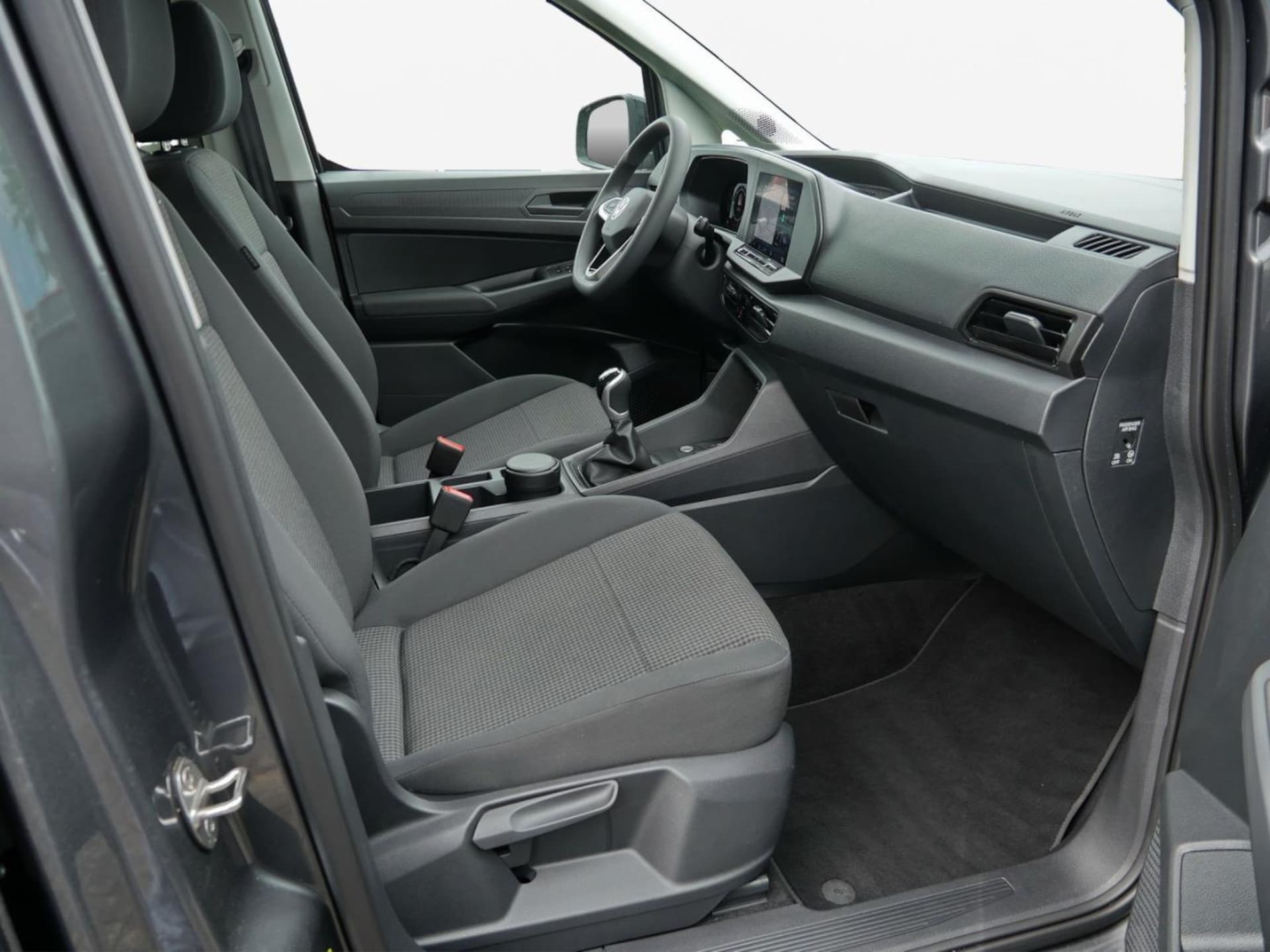 Volkswagen Caddy Basis-Modell