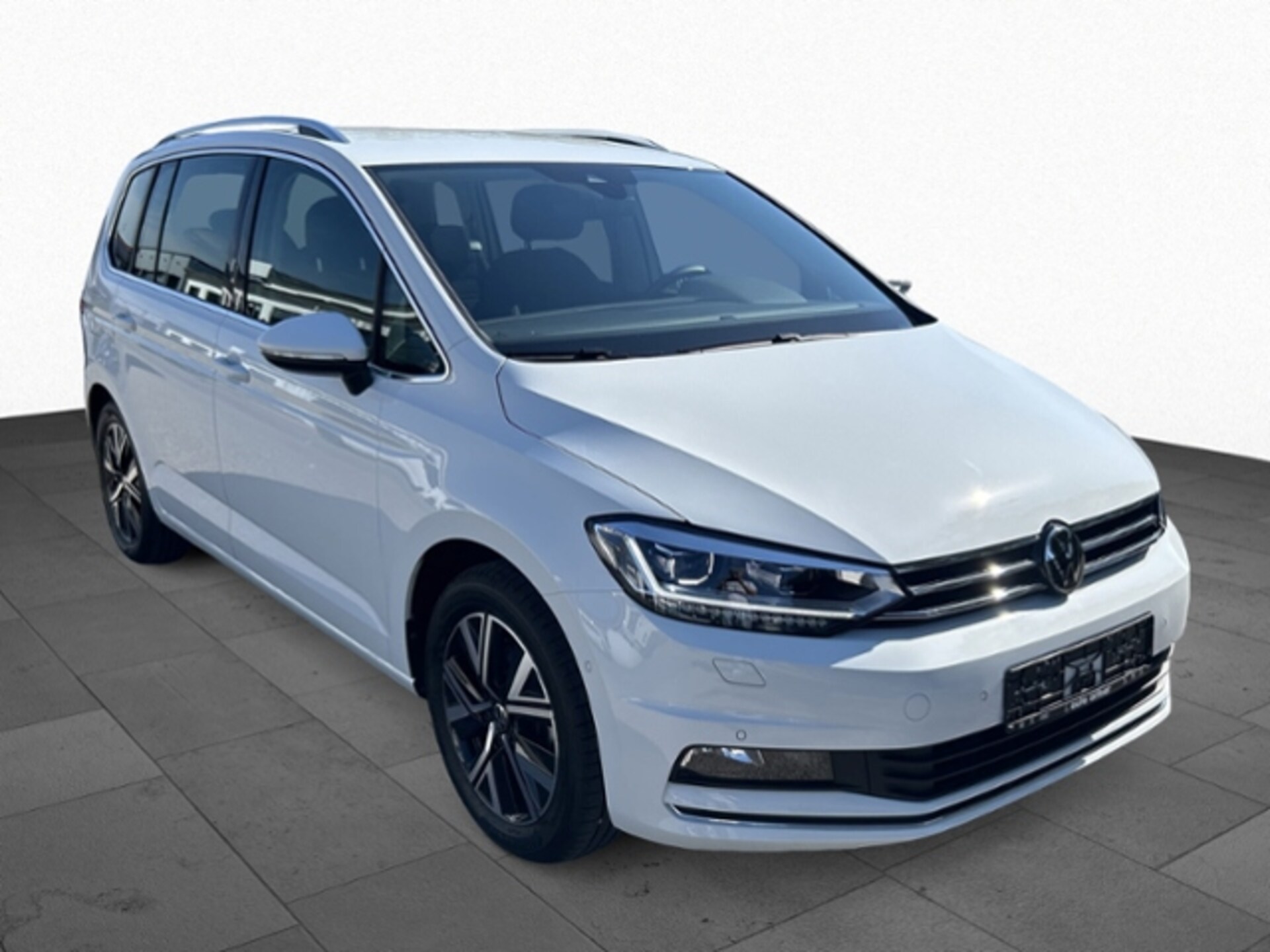 Volkswagen Touran Highline