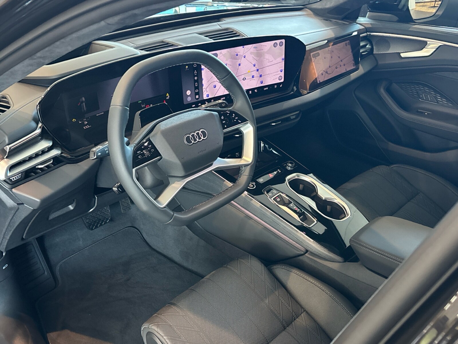 Audi A6 Avant – Bild 9