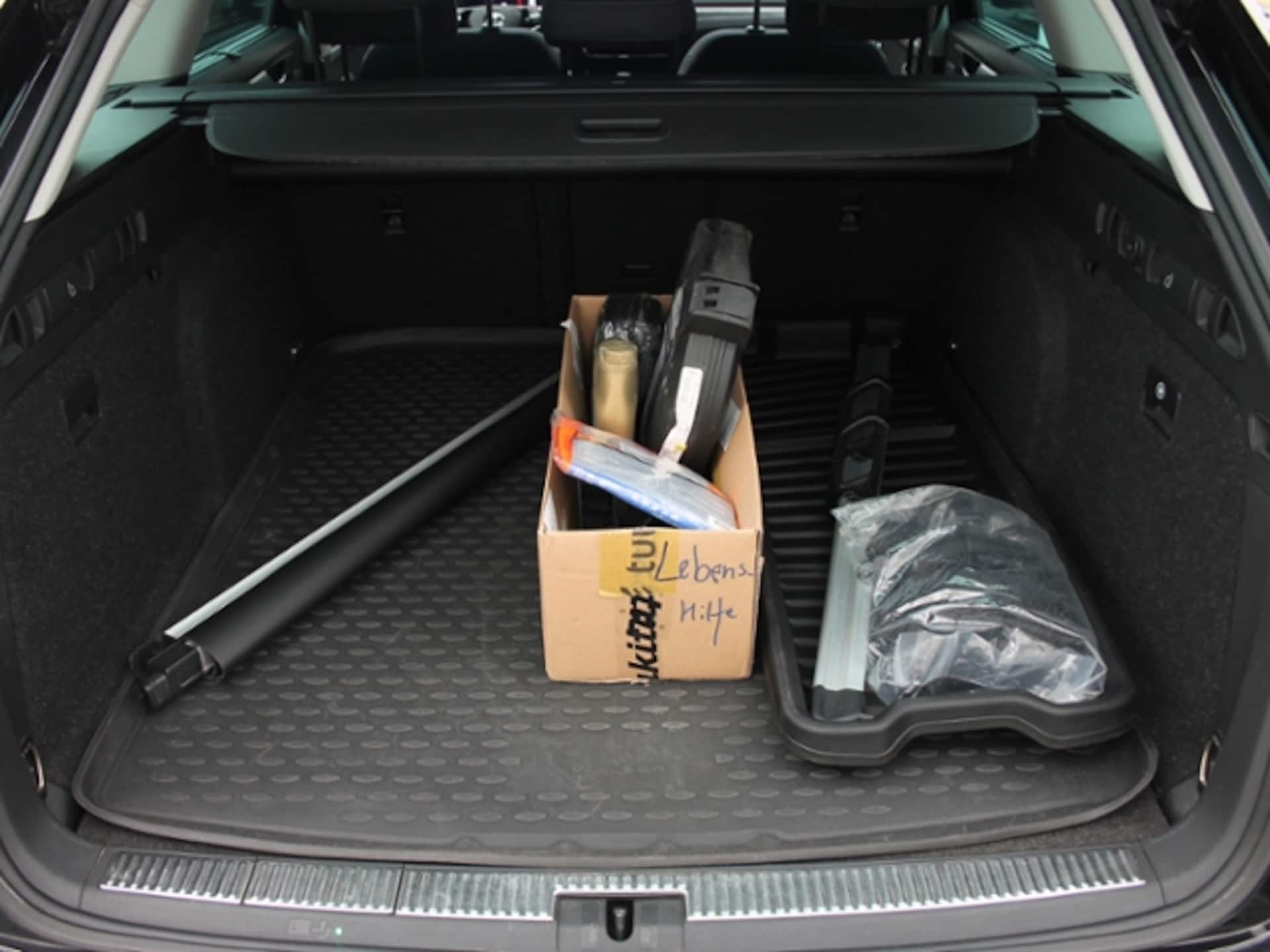 Skoda Superb Combi Style