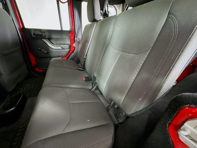 2017 Jeep Wrangler