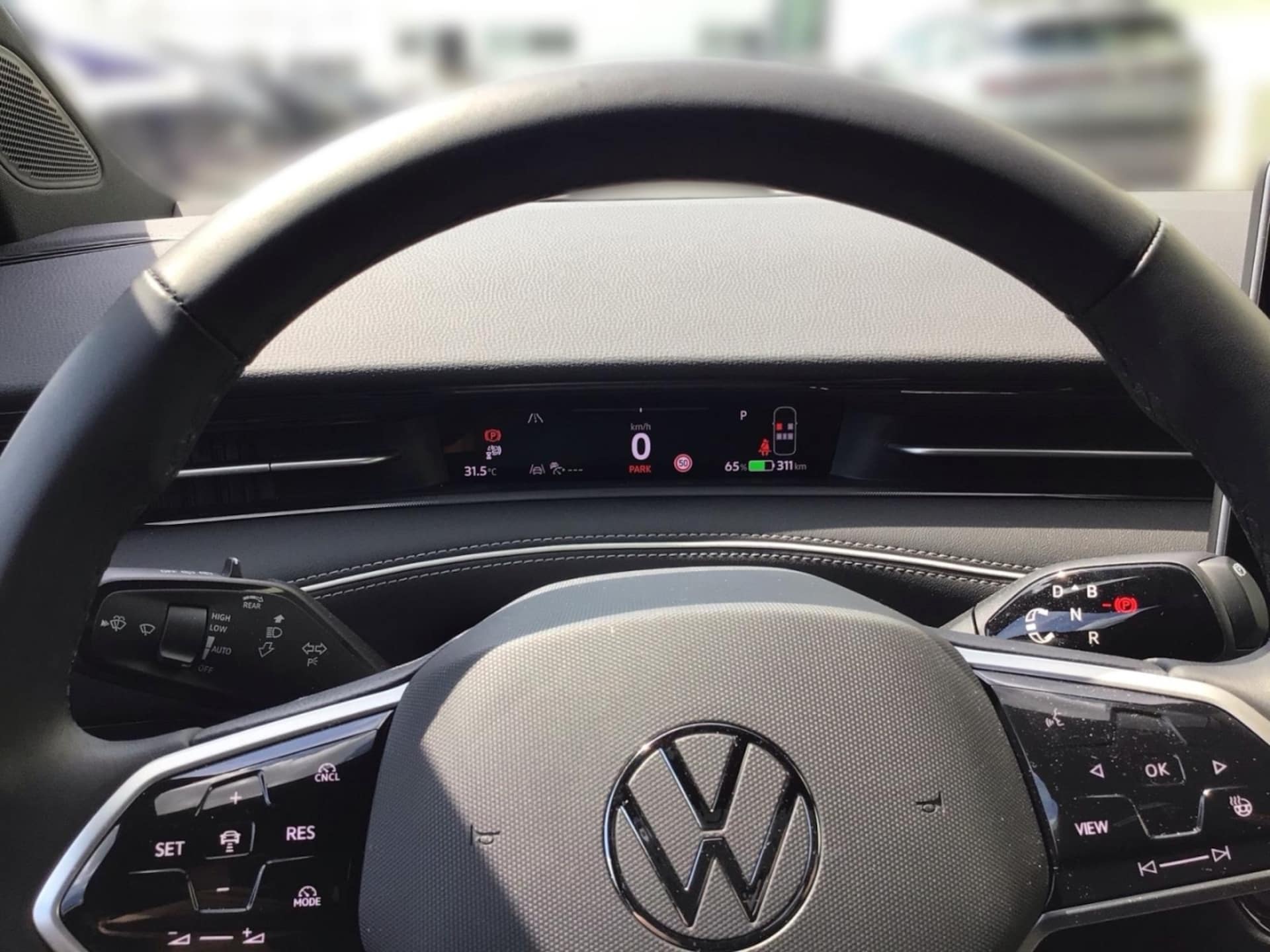 Volkswagen ID.7 Tourer Pro