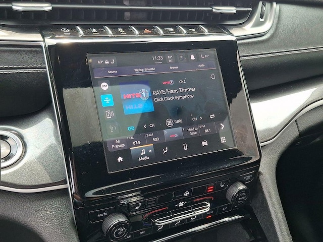 2022 Jeep Grand Cherokee L