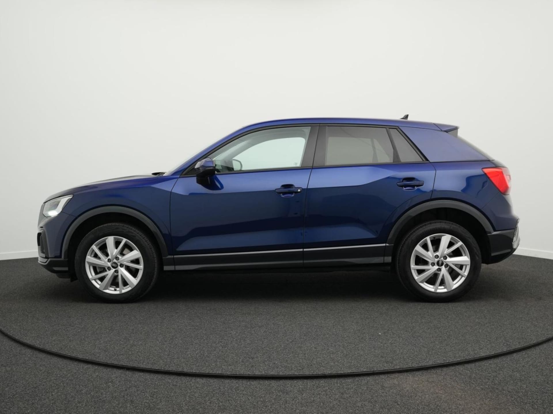 Audi Q2 Advanced