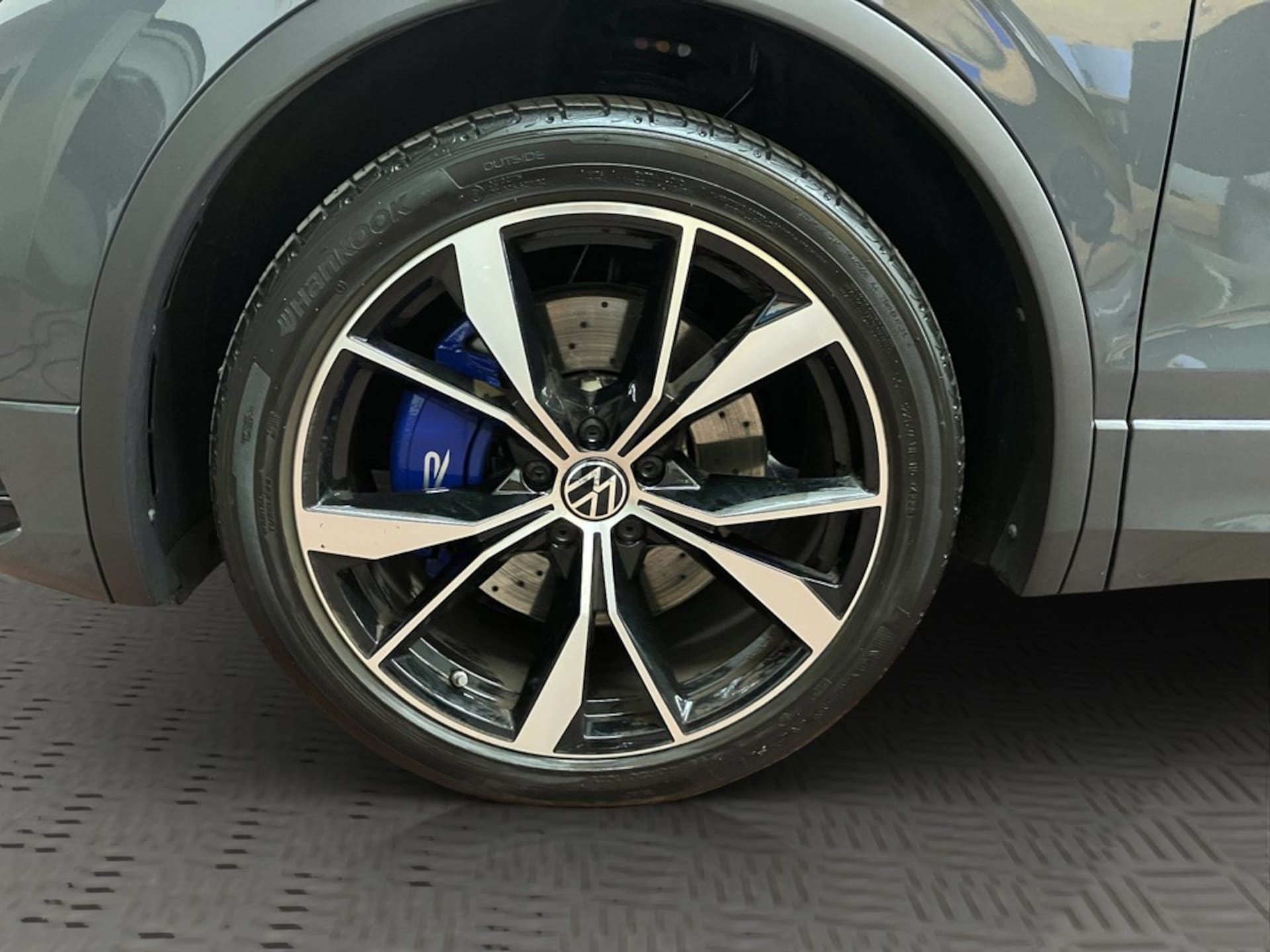 Volkswagen Tiguan R