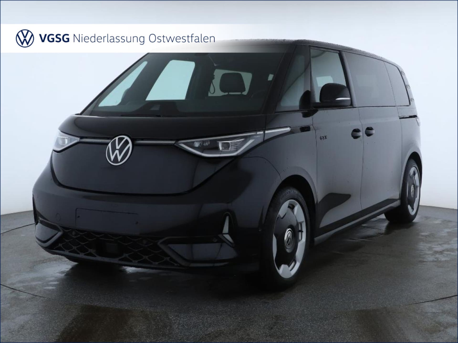 Volkswagen ID. Buzz GTX