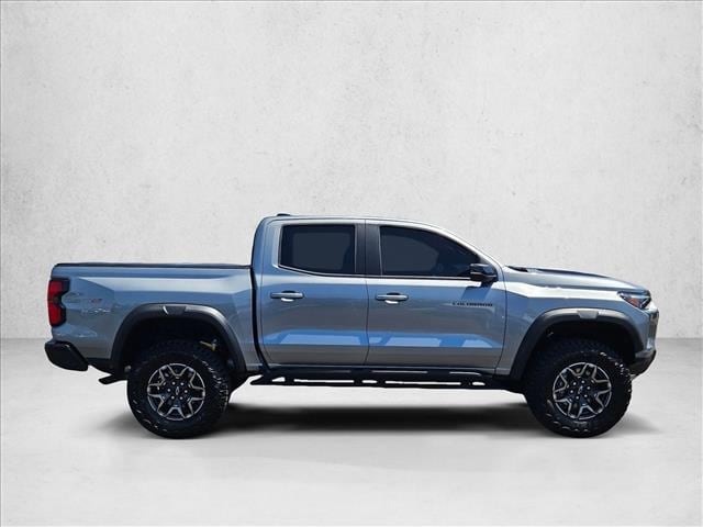 2025 Chevrolet Colorado