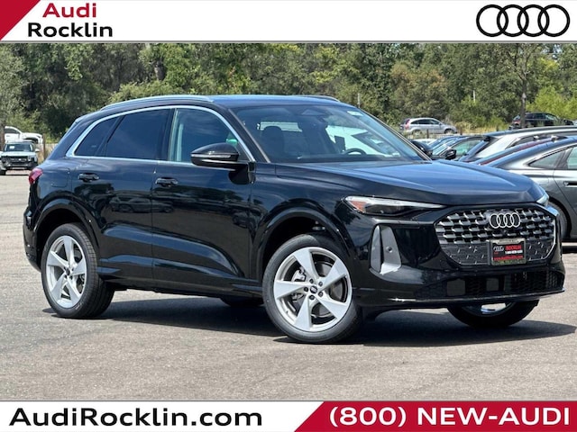 2026 Audi Q5