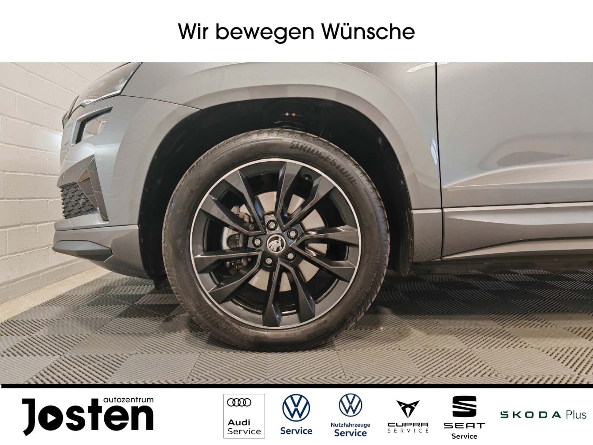 Skoda Karoq Sportline