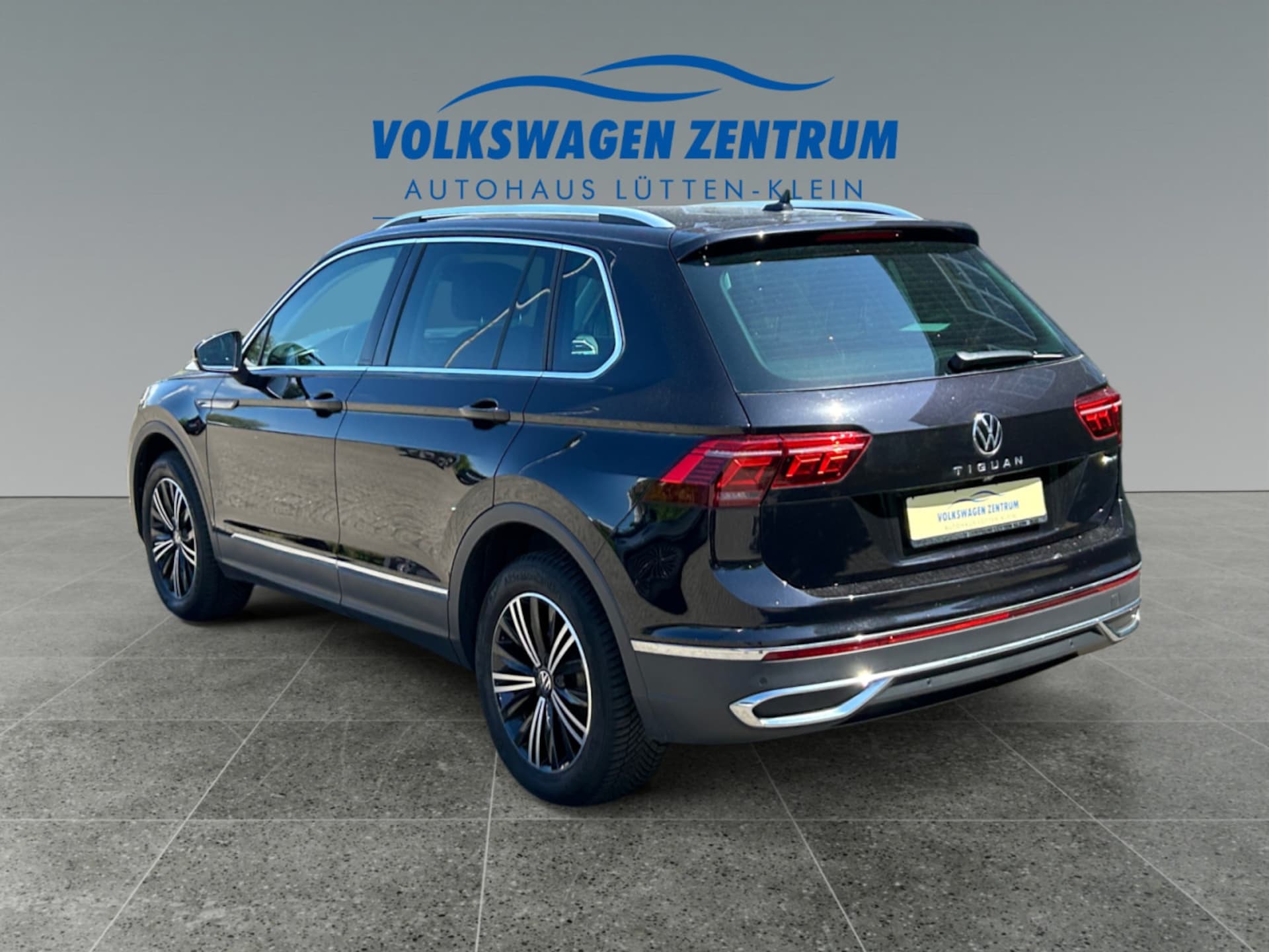 Volkswagen Tiguan Elegance