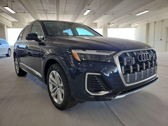 2025 Audi Q7