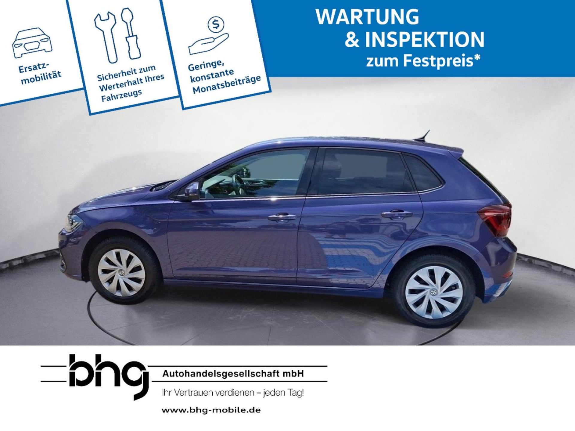 Volkswagen Polo Style
