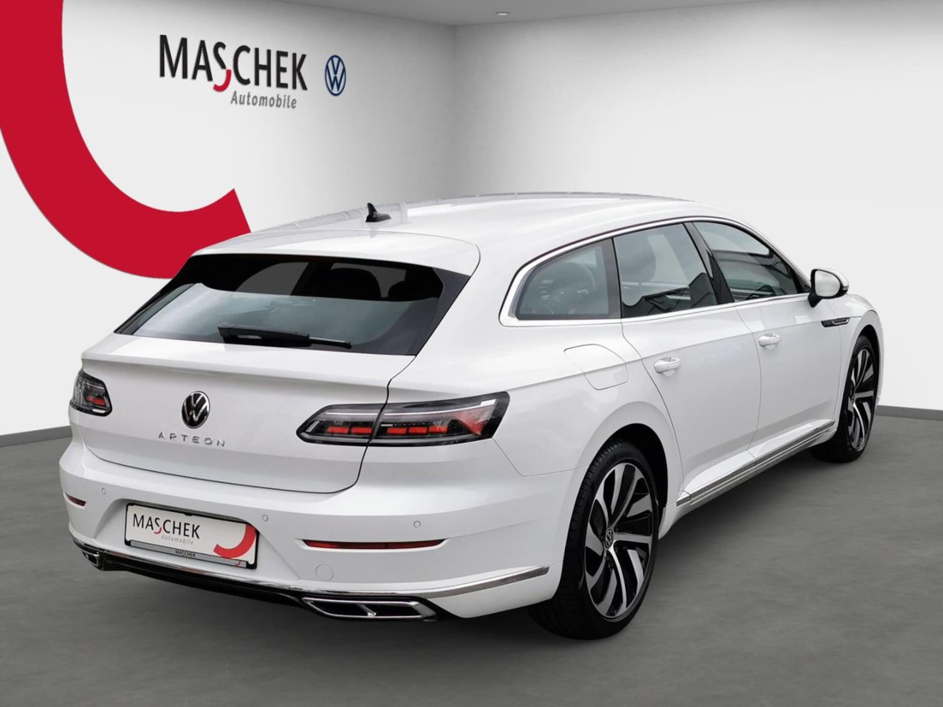 Volkswagen Arteon Shooting Brake R-Line