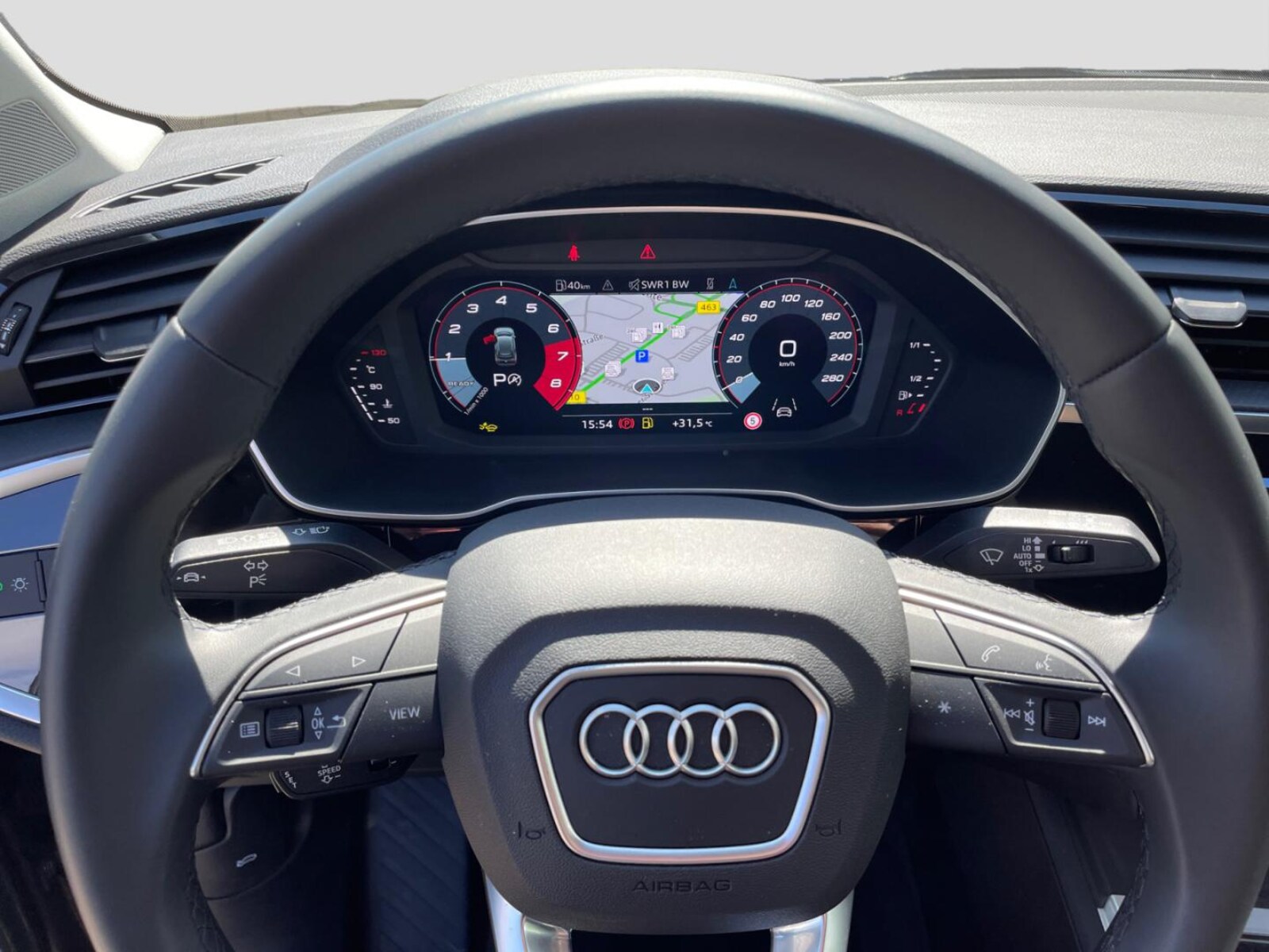 Audi Q3 – Bild 8