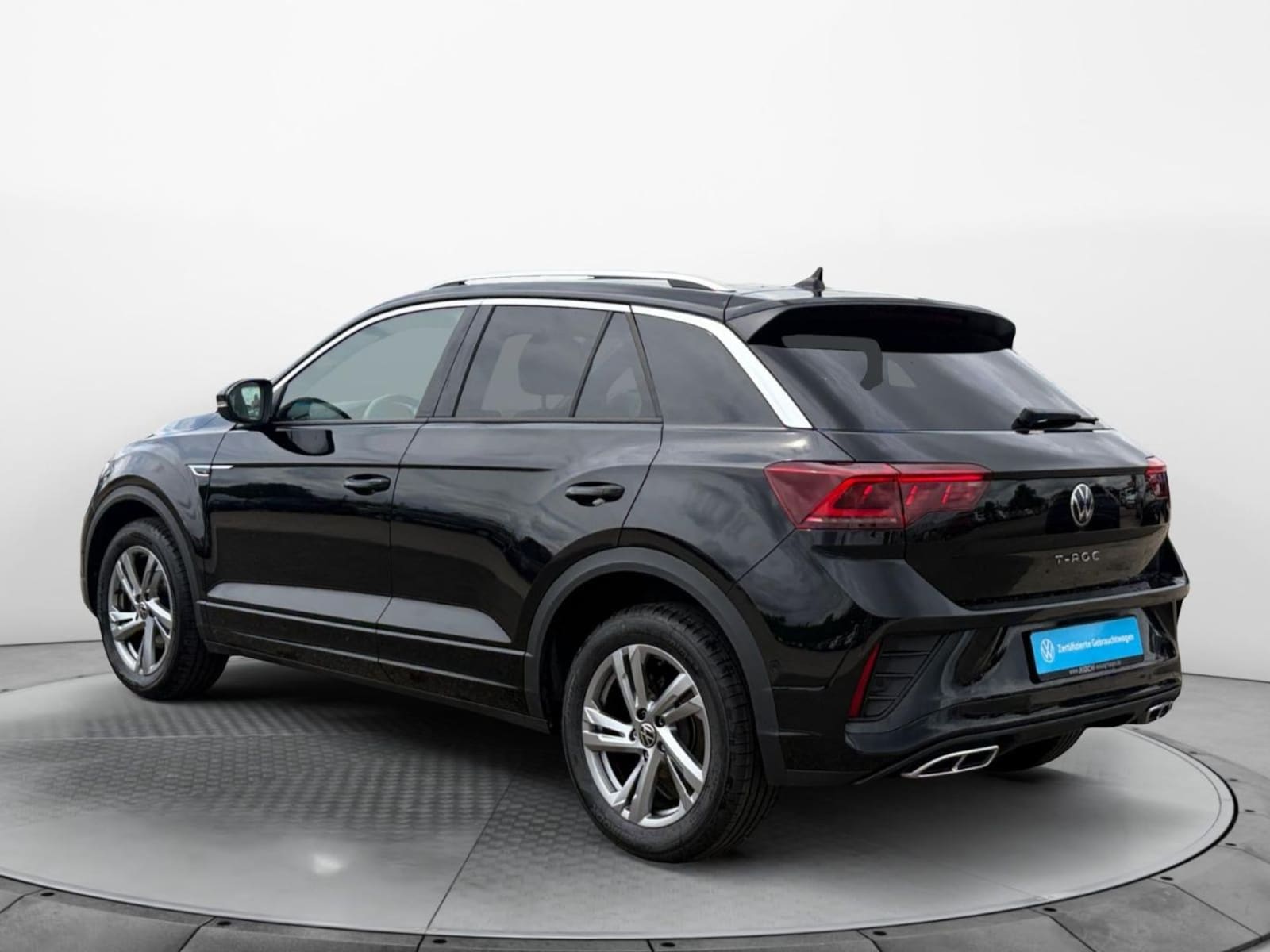 Volkswagen T-Roc – Bild 4