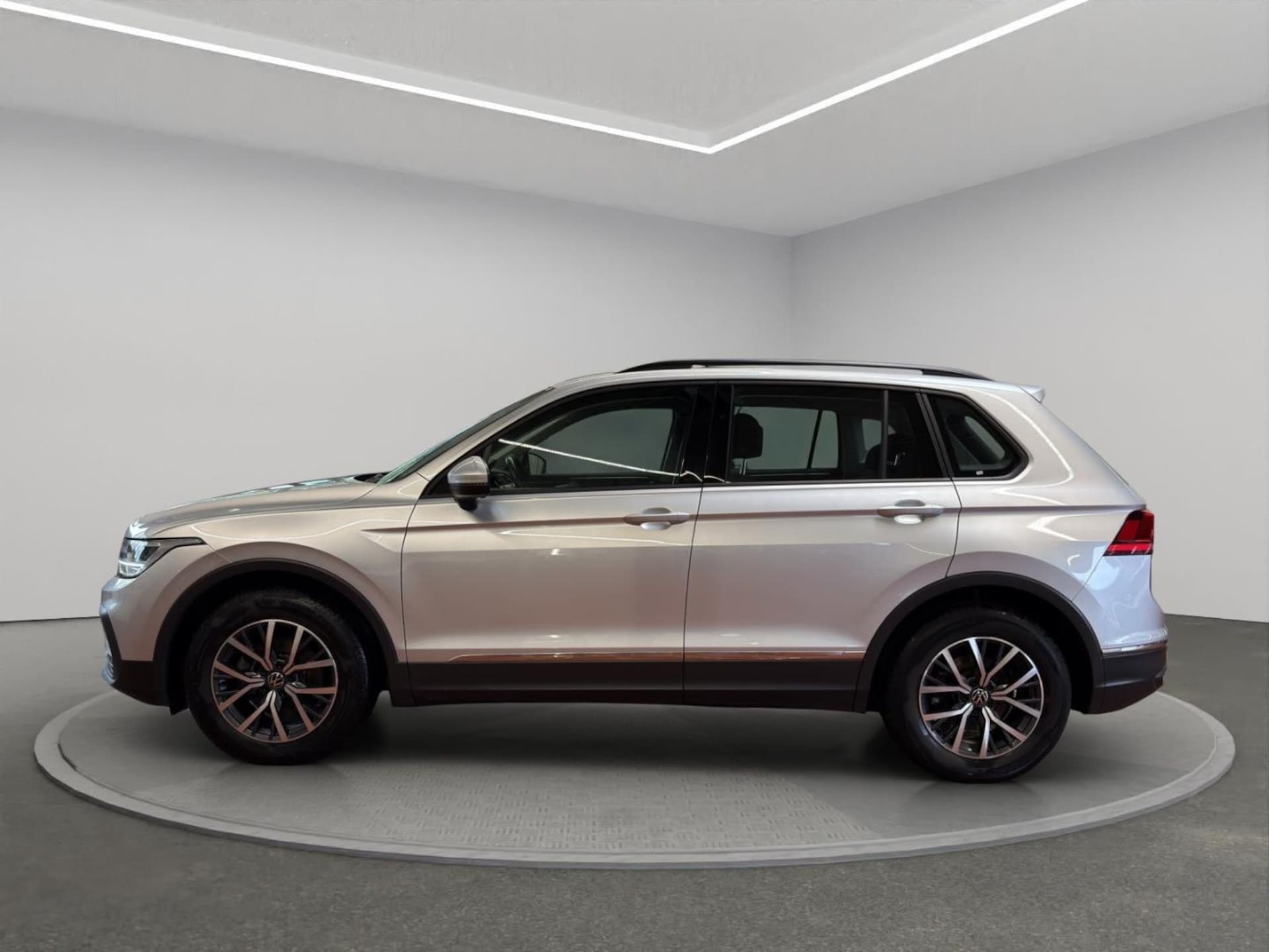 Volkswagen Tiguan Life