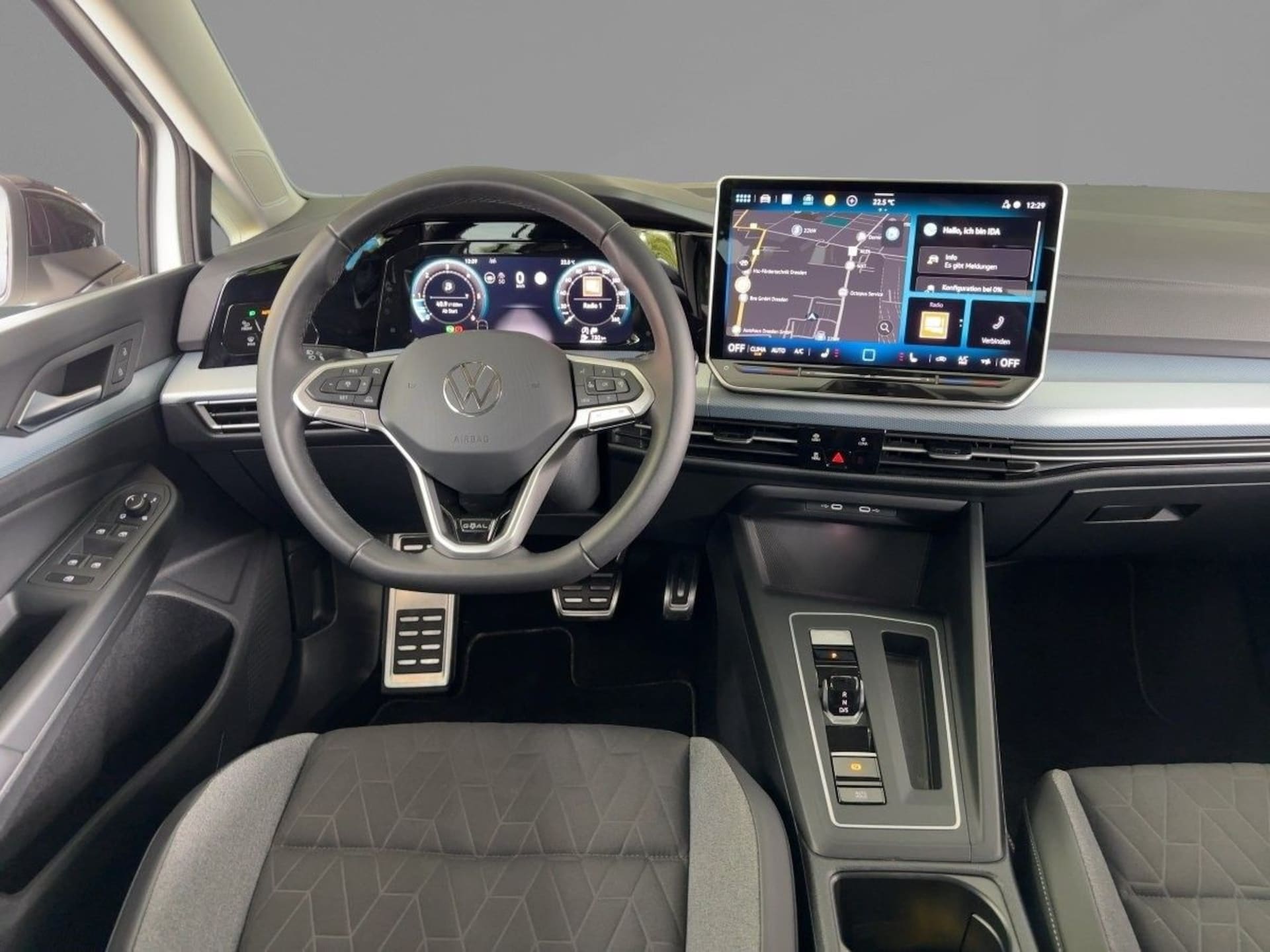 Volkswagen Golf Variant Goal
