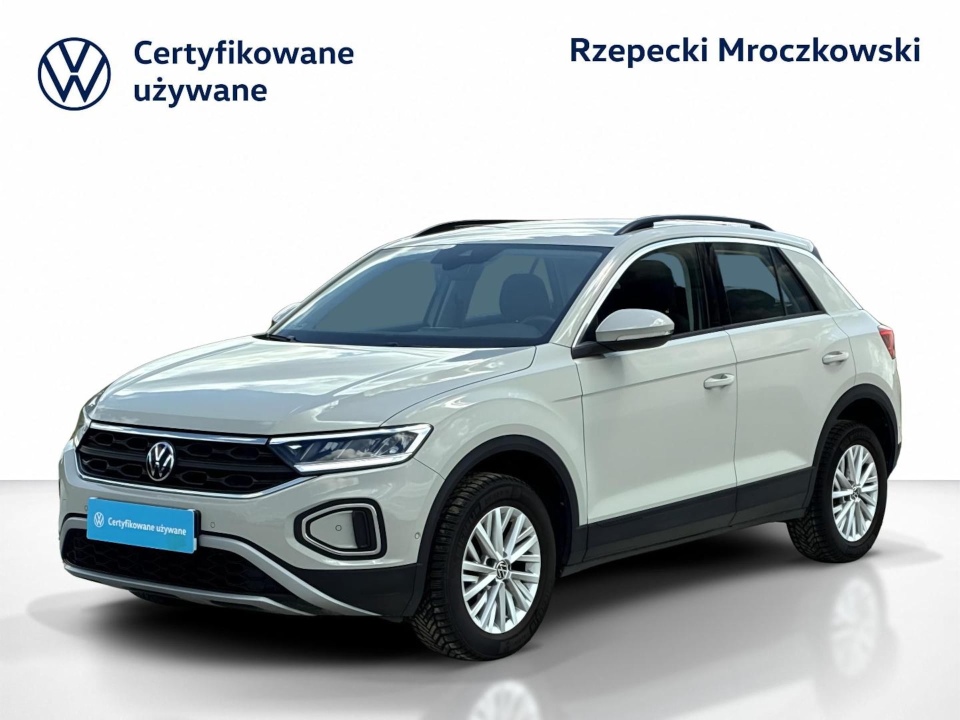 Volkswagen T-Roc Life
