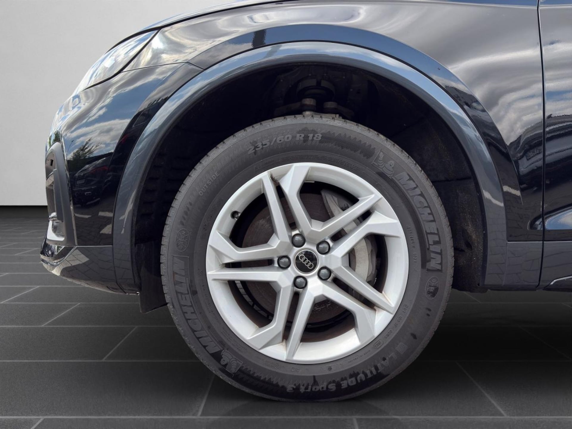 Audi Q5 TFSI e advanced