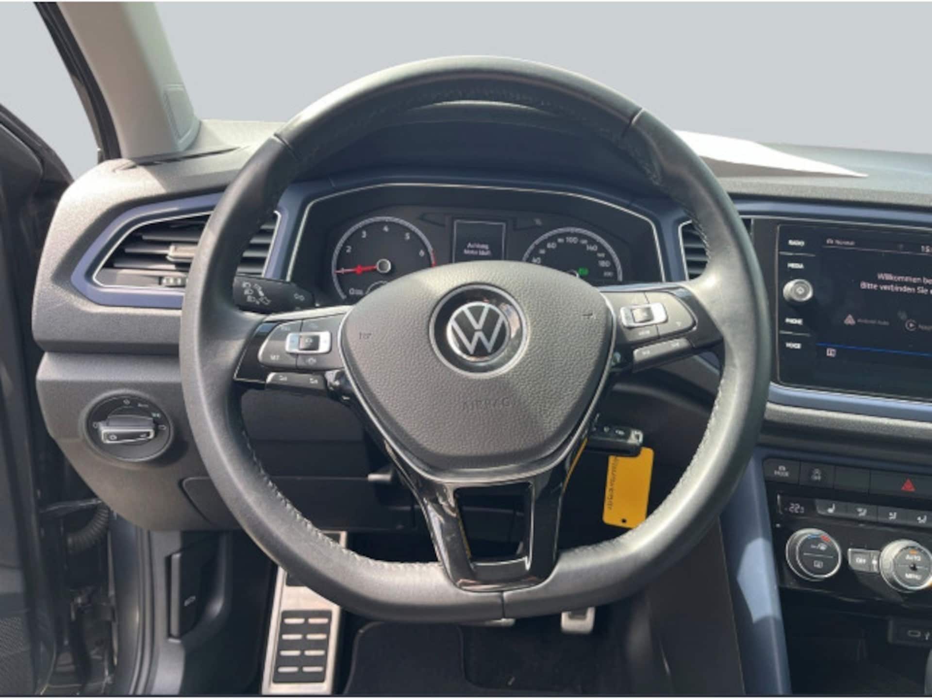 Volkswagen T-Roc United