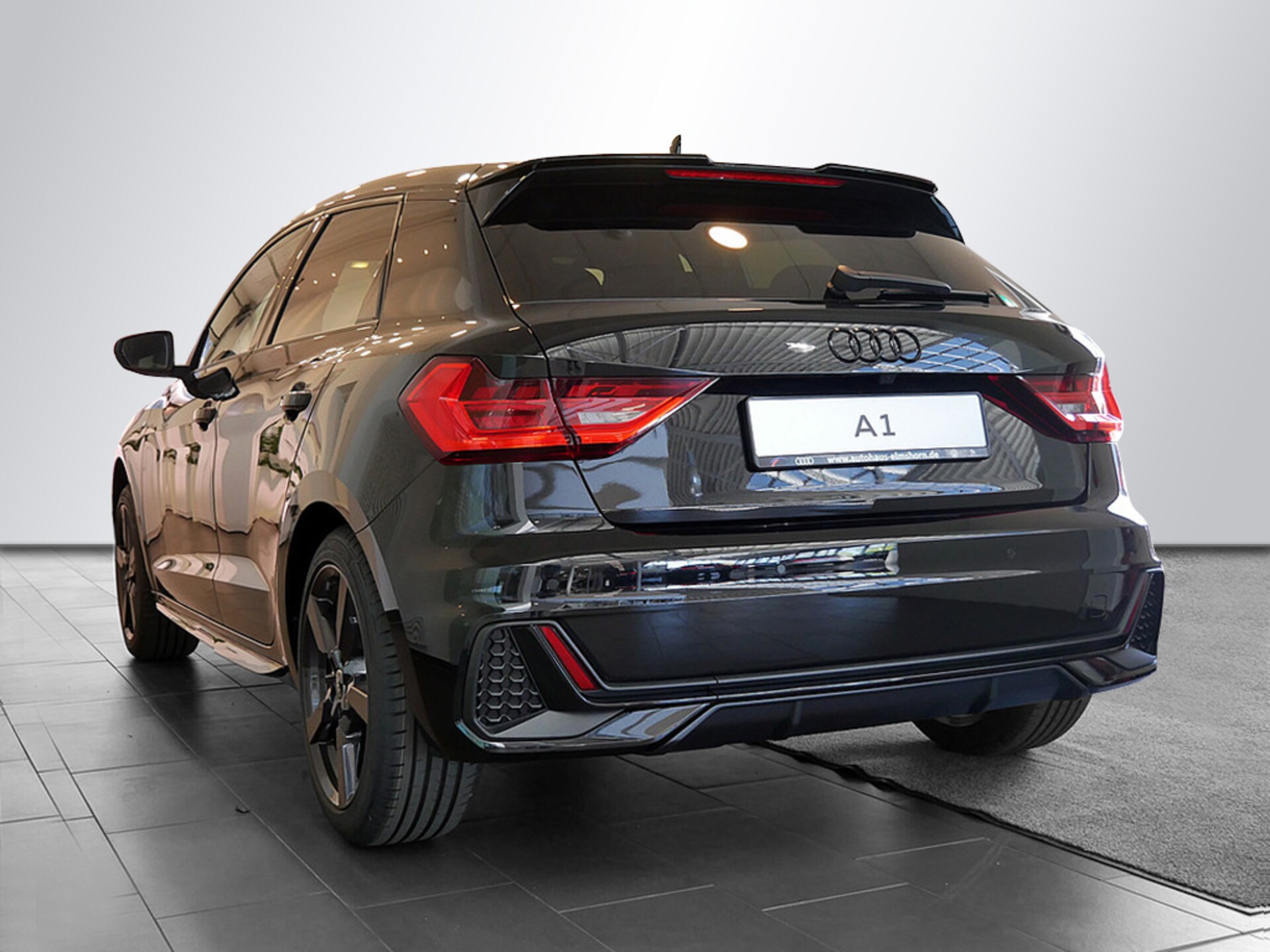 Audi A1 Sportback S line