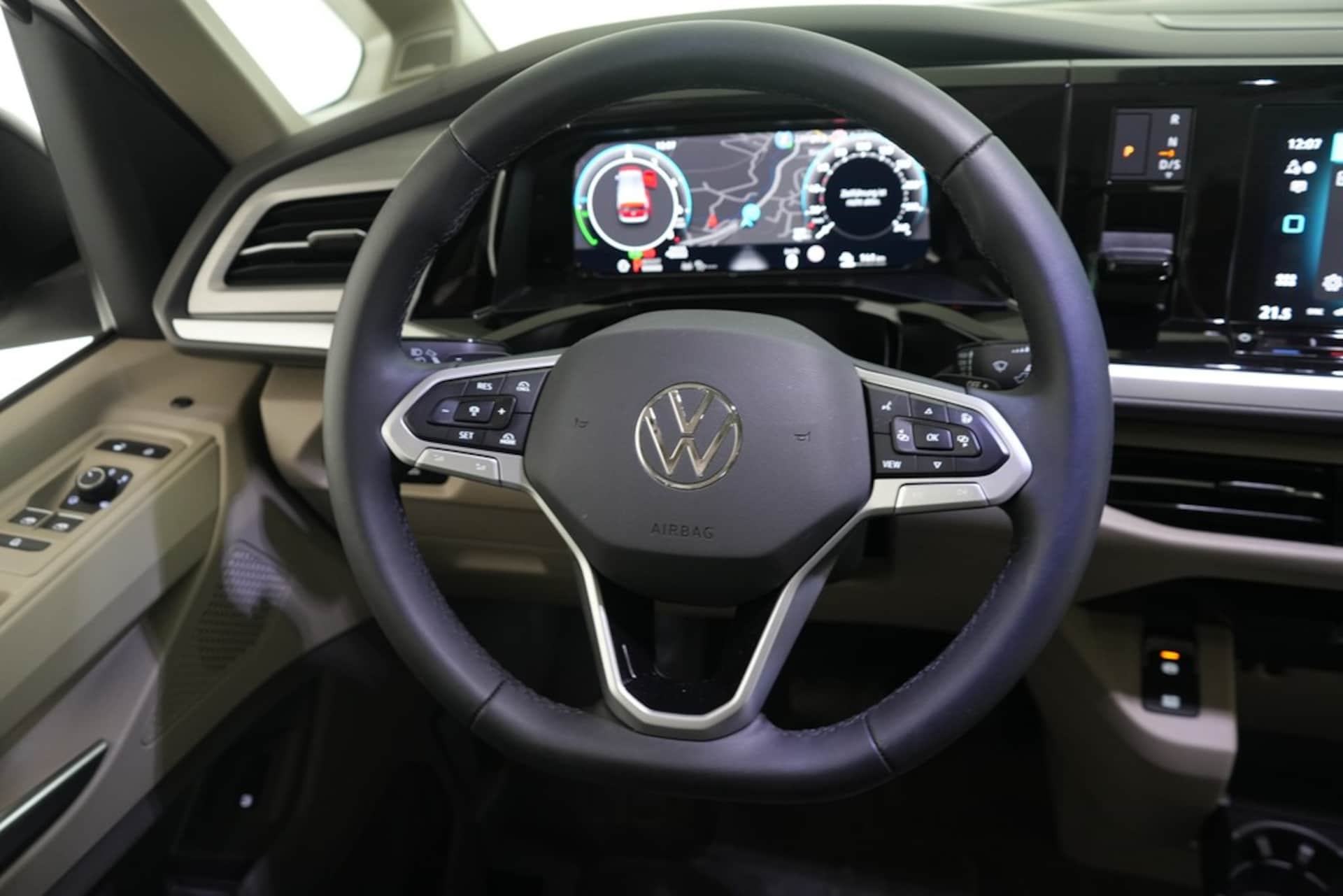 Volkswagen Multivan Langversion Life