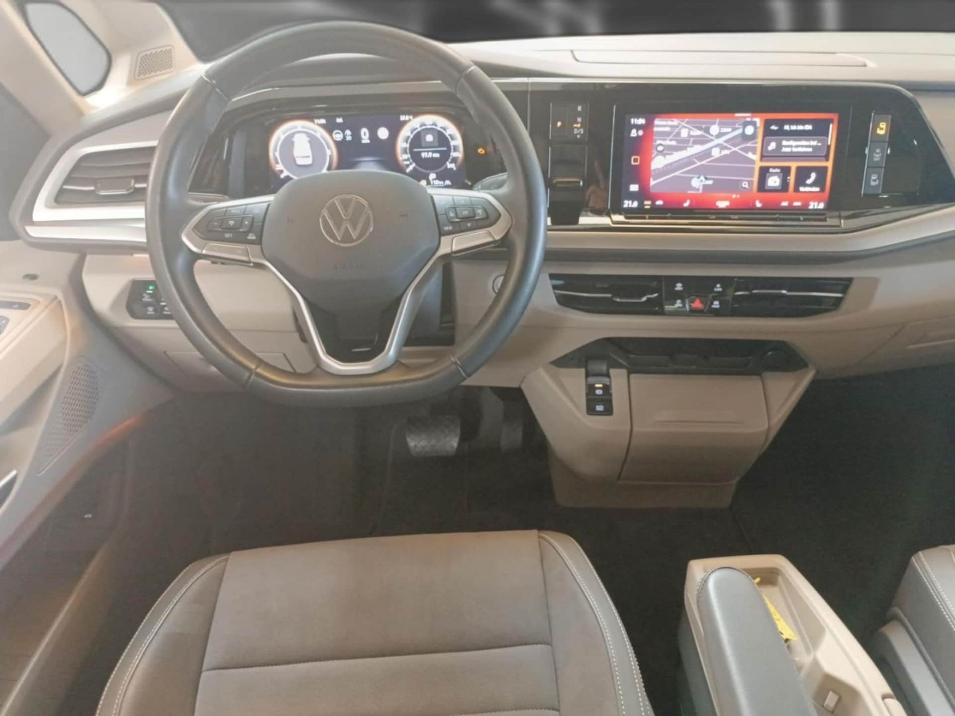 Volkswagen Multivan Life