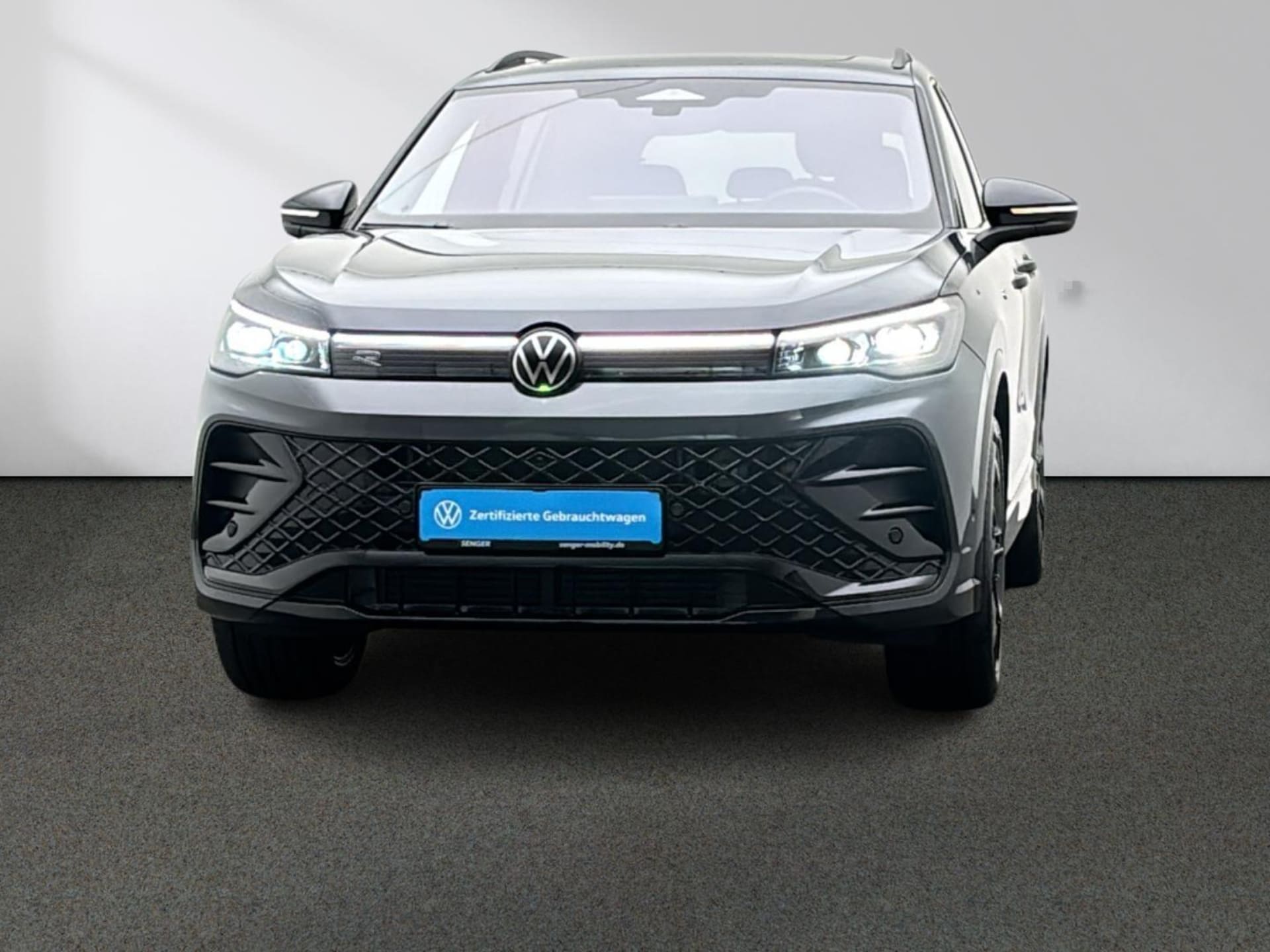 Volkswagen Tiguan R-Line