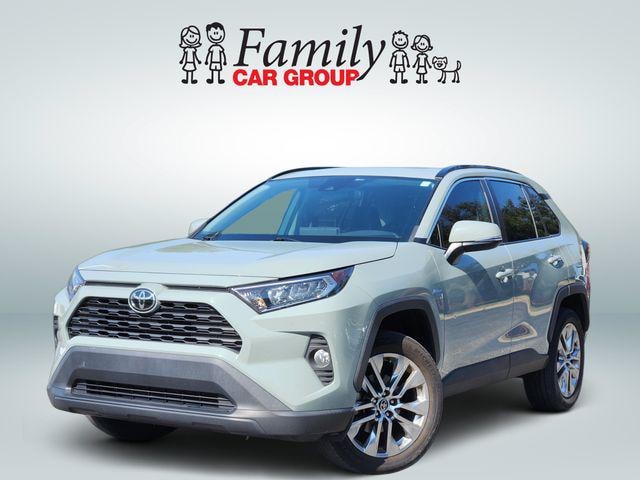 2021 Toyota RAV4