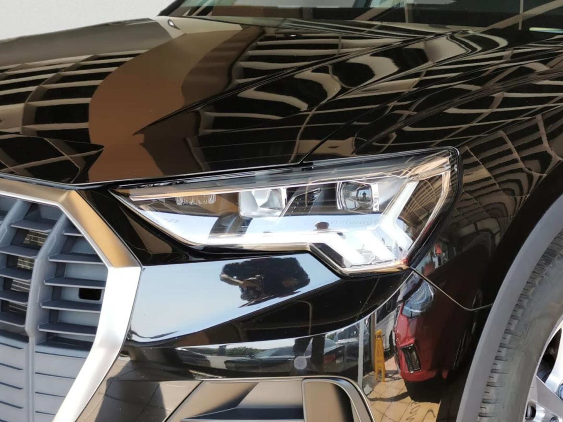 Audi Q3 SUV