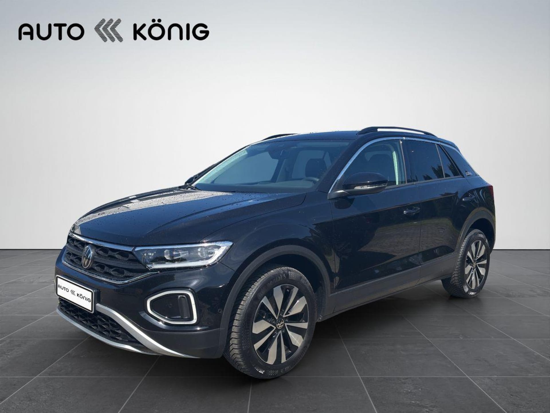 Volkswagen T-Roc Life