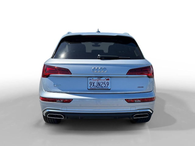 2023 Audi Q5 TFSI e