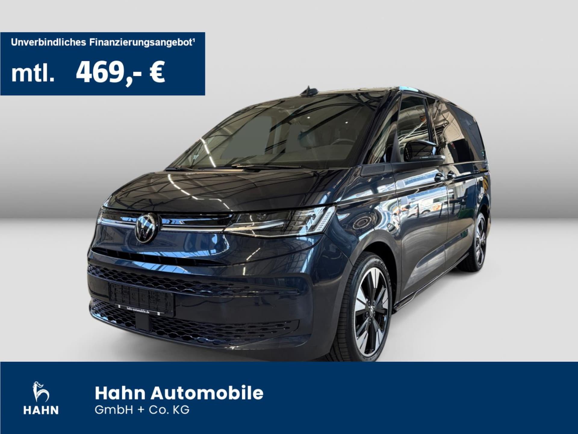 Volkswagen Multivan Langversion Life